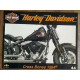 harley davidson Motorcycle Nº 44 altaya 2012