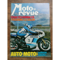 Moto Revue Nº 2288 21 Octobre 1976