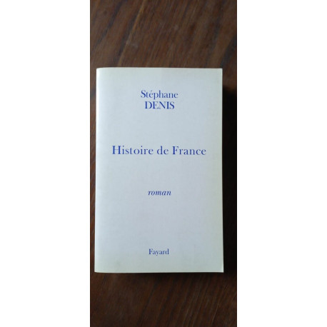 - Histoire de France fayard