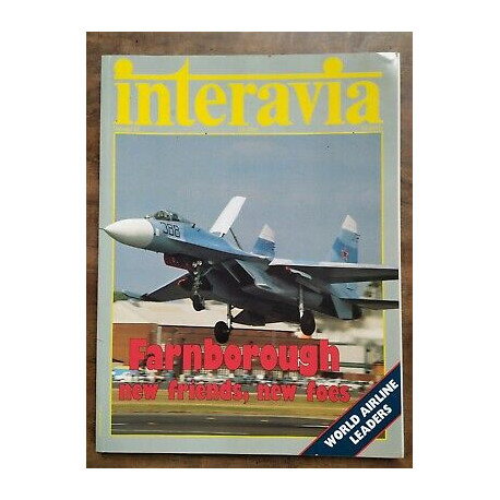 Interavia Monthly Nº 45 101990