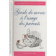 Guide de survie a l usage des parents