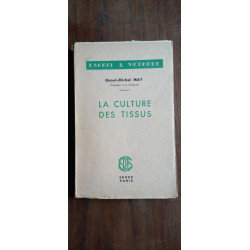 raoul michel May La Culture Des tissus CEDES