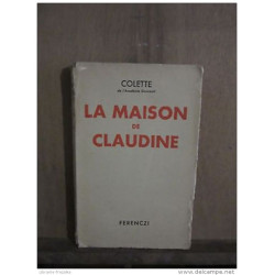 La maison de Claudine