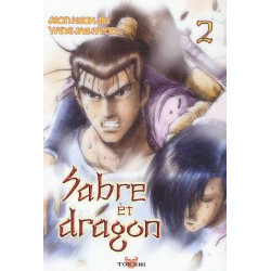 Sabre et dragon Tome 2