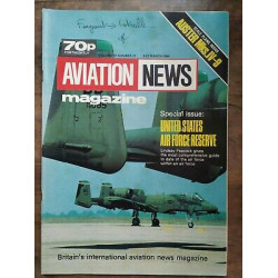 Aviation News Magazine vol 12 Nº 21 9 22 March 1984