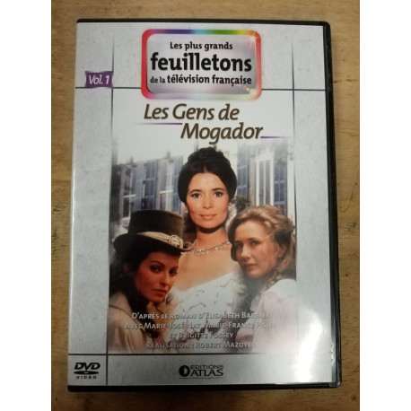 DVD Série TV - Les gens de Mogador - vol. 1