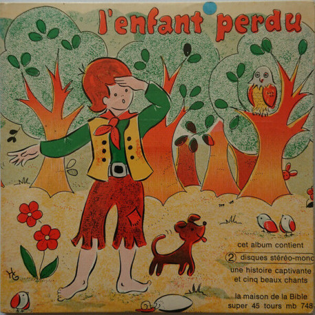 L'enfant Perdu