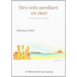 Des Voix Perdues en Mer : Contes du Pays de Rance