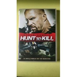 DVD - Hunt to Kill (Steve Austin)