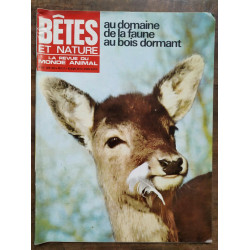 Bêtes et nature n65 Juin 1969