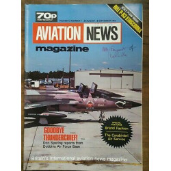 Aviation News Magazine vol 12 Nº 7 26 August 8 September 1983