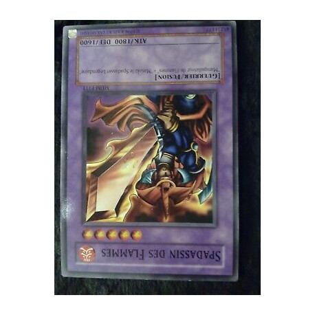 Charubin Le Chevalier de Feu LDD-CO15 Yu-Gi-Oh