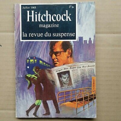 Hitchcock Magazine - La Revue du Suspense Nº 87 juillet 1968