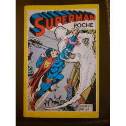 Superman Poche Album N° 13