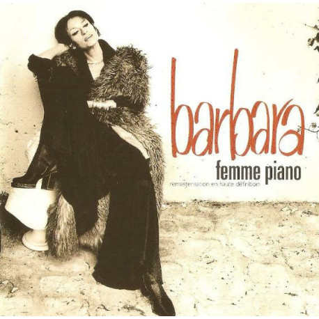 Femme Piano