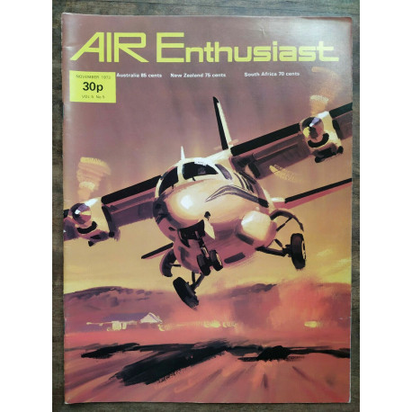 Air Enthusiast Vol 5 n5 November