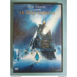 Le Pôle Express Tom Hanks DVD simple