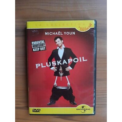 DVD - Michaël Youn Pluskapoil