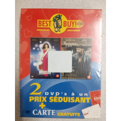 Best buy! - 2 DVD's à un prix séduisant