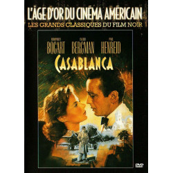 DVD - Casablanca