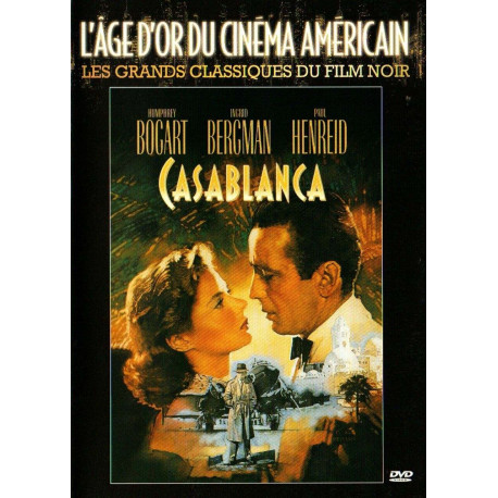 DVD - Casablanca