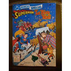 Superman et le Père Noel (Numéro Spécial) N° 88