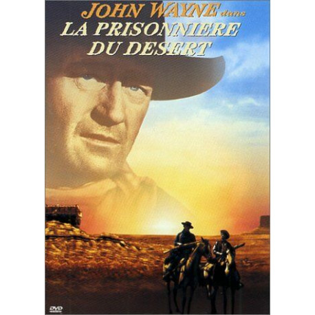 La Prisonnière du désert [FR Import]