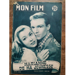 Mon Film N459 - Marianne de ma jeunesse 8-6-55