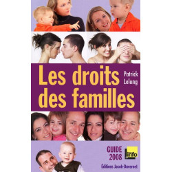 Les droits des familles