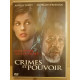 Crimes et Pouvoir Ashley Judd Morgan Freeman DVD