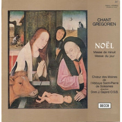 Chant Grégorien ∙ Noël (Messe De Minuit ∙ Messe Du Jour)