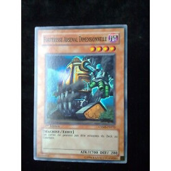 Forteresse Arsenal Dimensionnelle CRMS-FR033 Yu-Gi-Oh