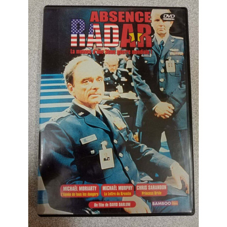 DVD Film - Absence radar