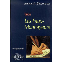 Gide Les Faux-monnayeurs