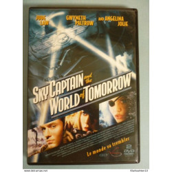 Sky Captain and the World of Tomorrow (Jude Law)/ 2 DVD