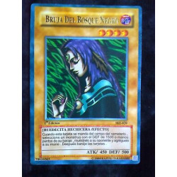 Bruja del Bosque Negro SKE-020 Yu-Gi-Oh