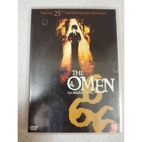 DVD Film - The omen