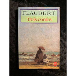 flaubert Trois contes