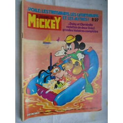 Le Journal de Mickey hebdomadaire N 1471