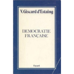 Démocratie française