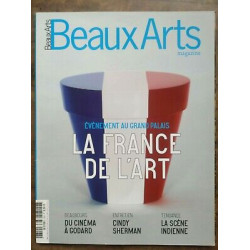 Beaux Arts Magazine Nº 263 Mai 2006 La France de l'Art