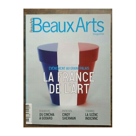 Beaux Arts Magazine Nº 263 Mai 2006 La France de l'Art