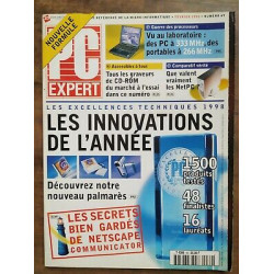 PC Expert Magazine Nº69 Février 1998