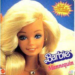 Barbie Mannequin