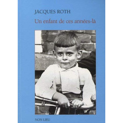 Un enfant de ces années-là