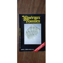 Minéraux Fossiles n 196 Le guide du collectionneur Mai 1992