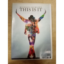 DVD Film - This is it