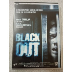 Dvd - Black out (Amber tamblyn)