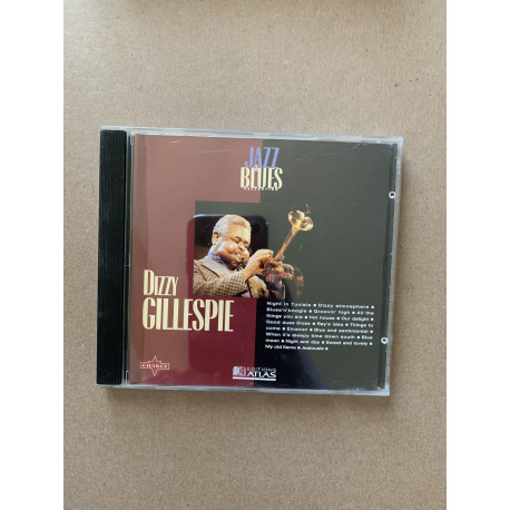 Dizzy Gillespie - Jazz et Blues Collection/ CD