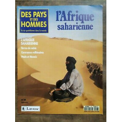 Des Pays et Des Hommes n 108 L'Afrique Saharienne 1992